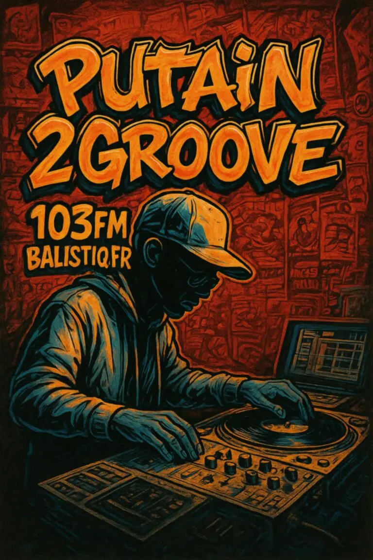 Putain de Groove